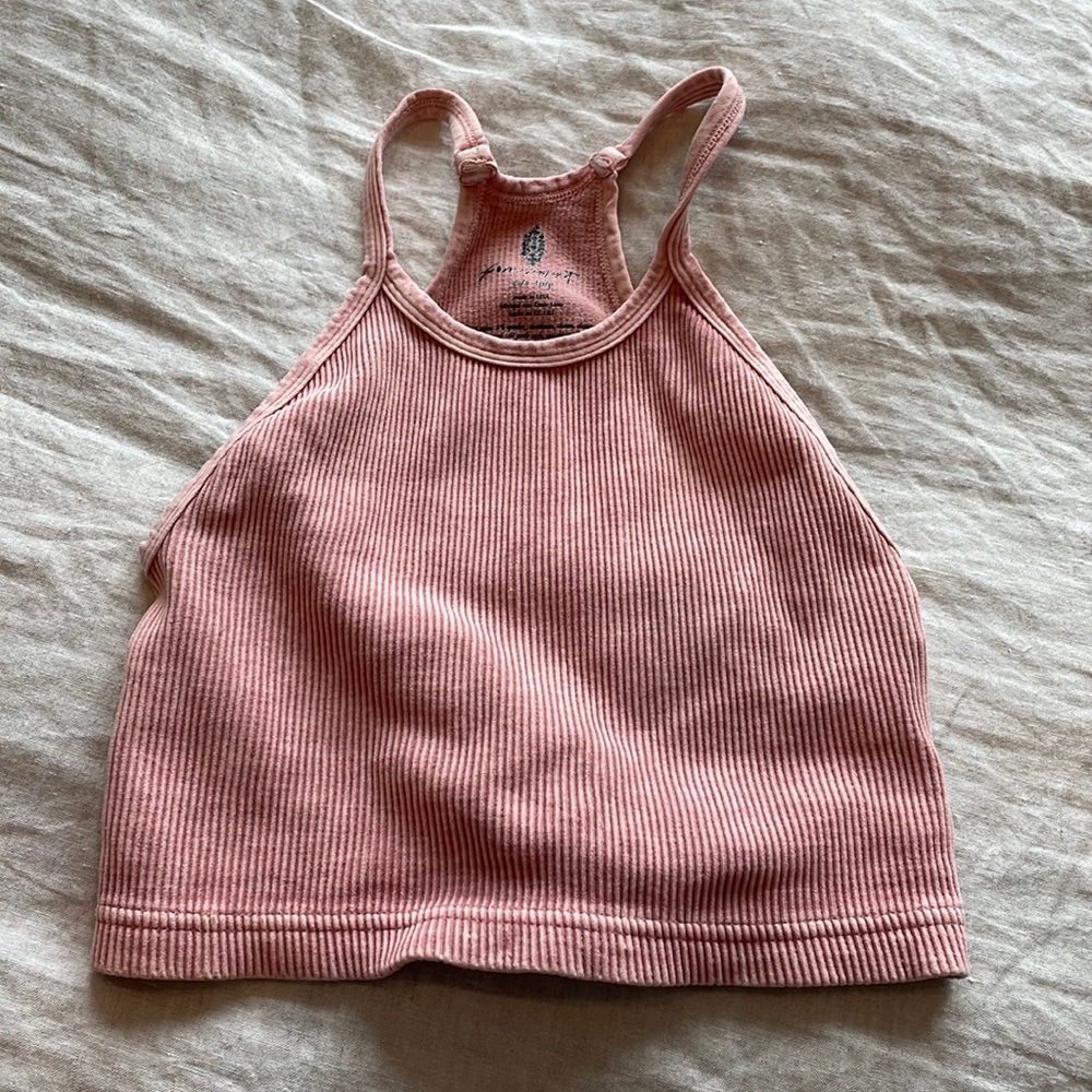 Like new Free people happiness runs tank